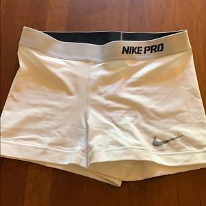 Nike Pro Dri-Fit Shorts